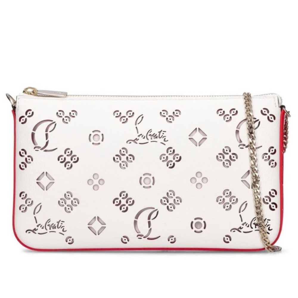 Christian Louboutin Loubila Pouch unique bag